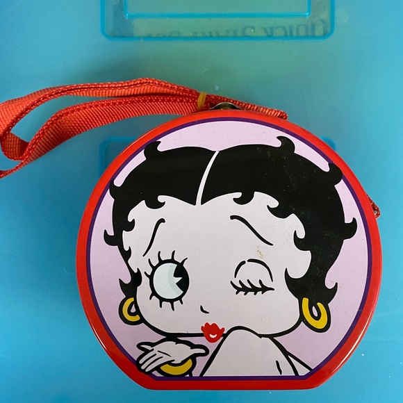 Other - Betty book lunchbox